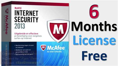 mcafee free trial 6 months.